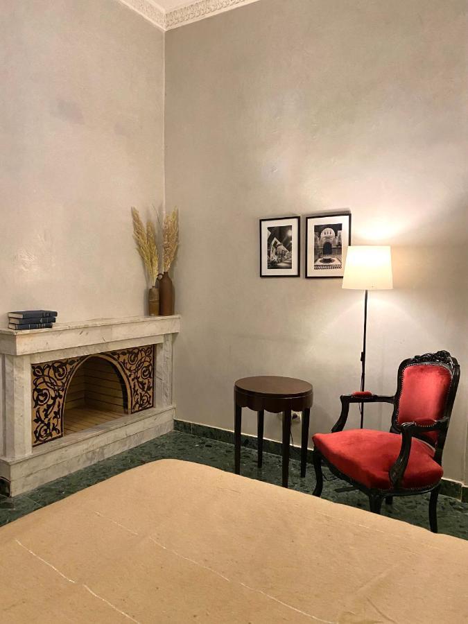 Riad Ksar Saad &