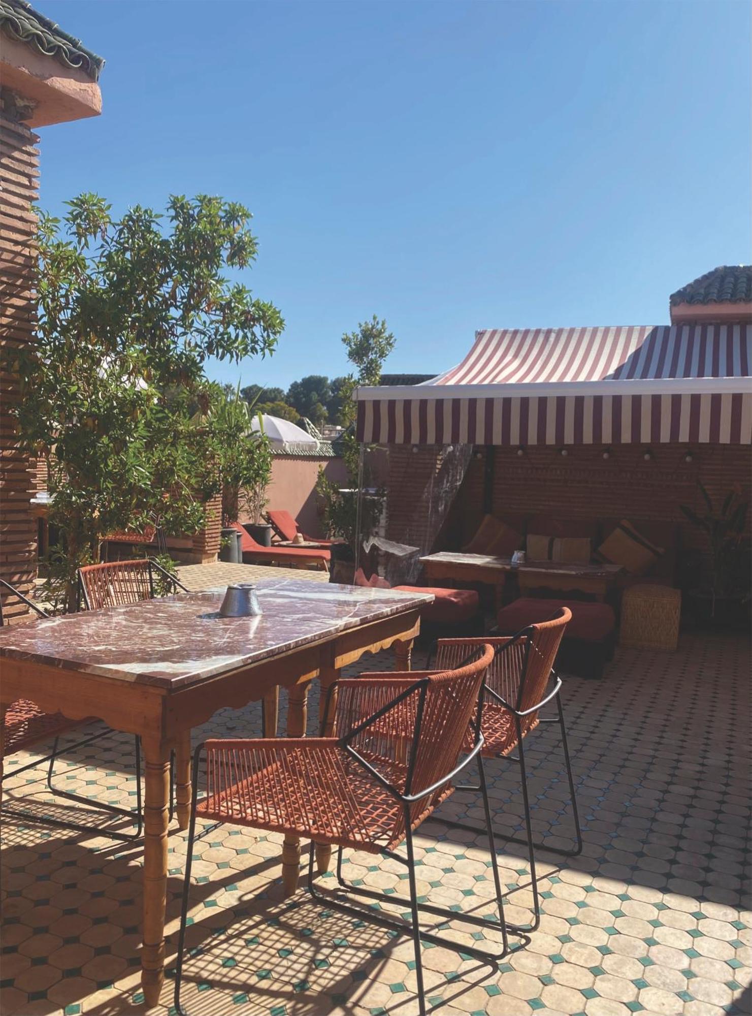 Ksar Saad & * Marrakesh