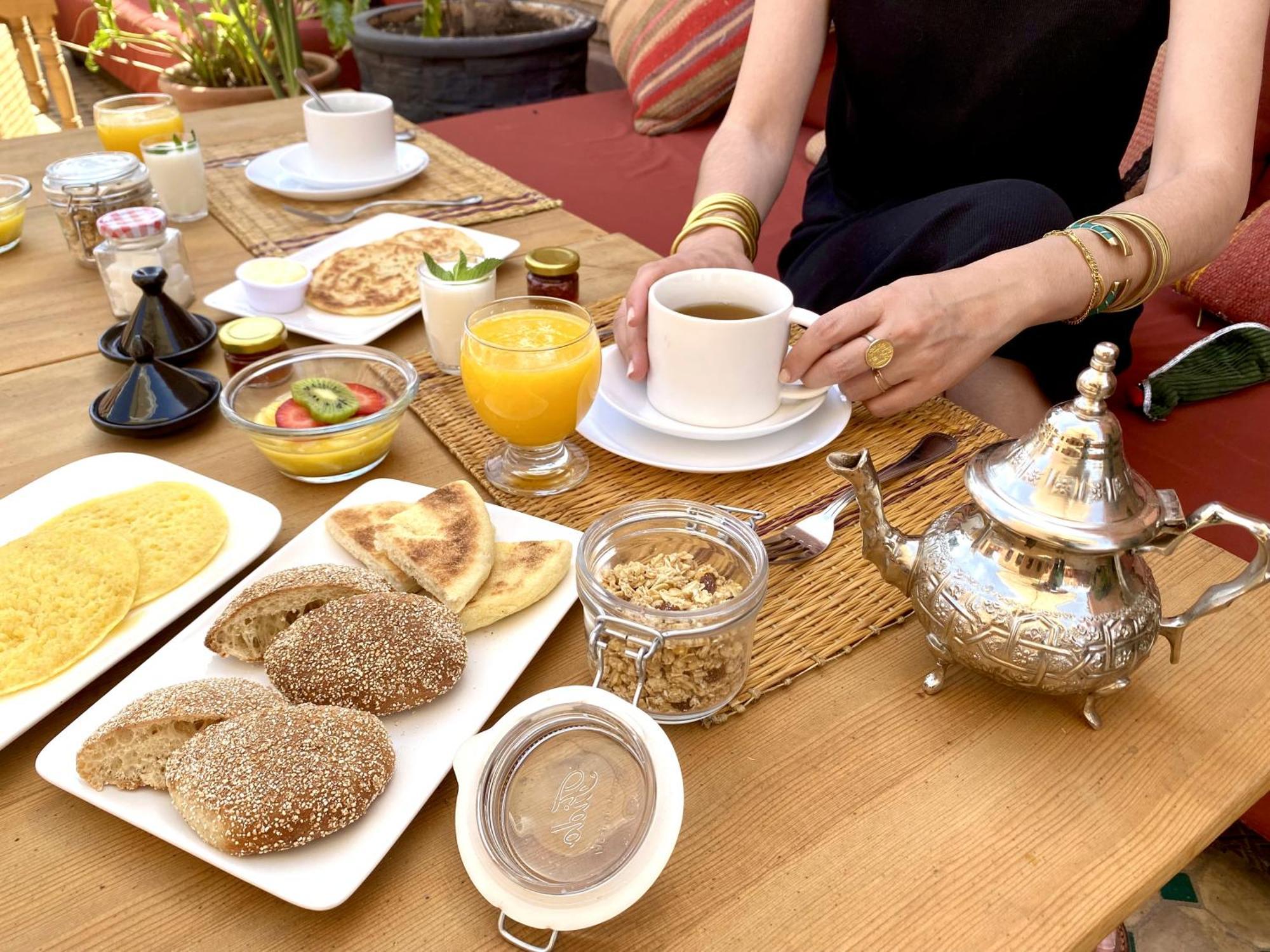 Ksar Saad & Marrakesh