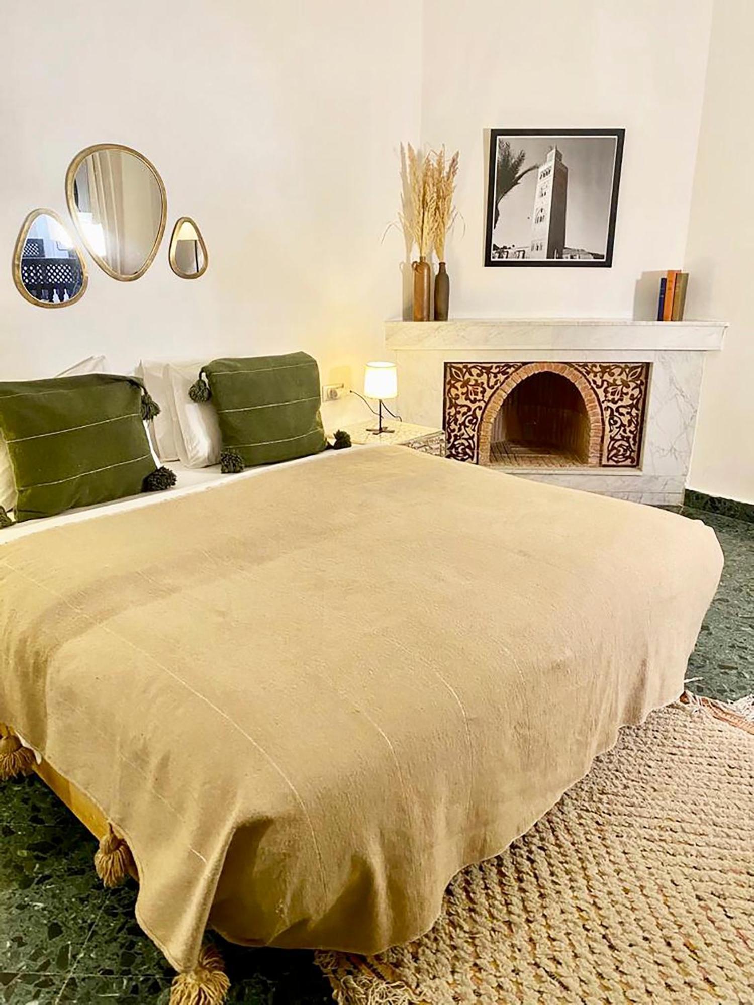 Ksar Saad & Marrakesh